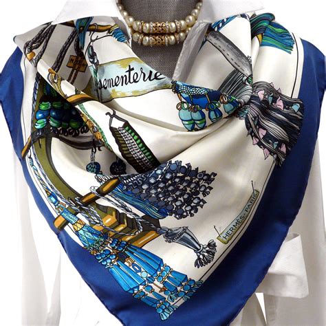 value of Hermes scarf